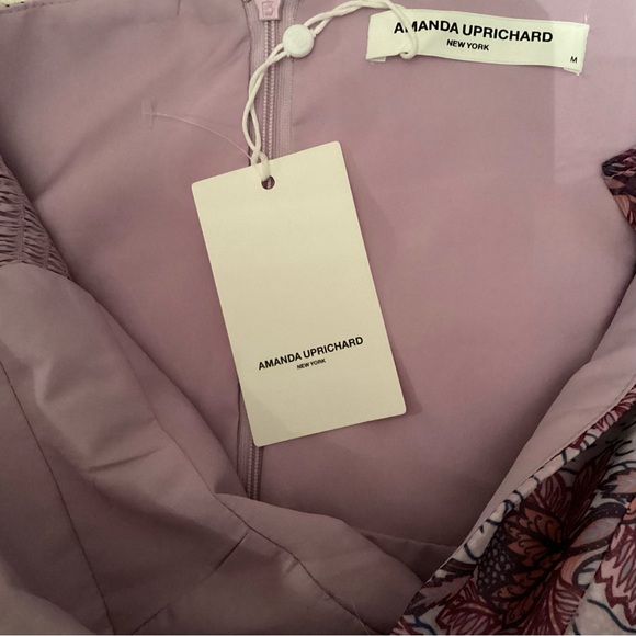 Amanda Uprichard Fancia Dress - Picture 4 of 8